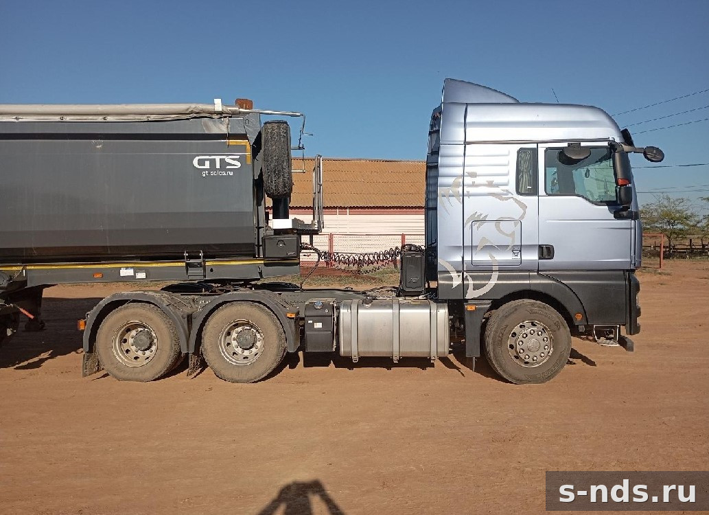 SITRAK ZZ4256V364HE 6х4 2023г.