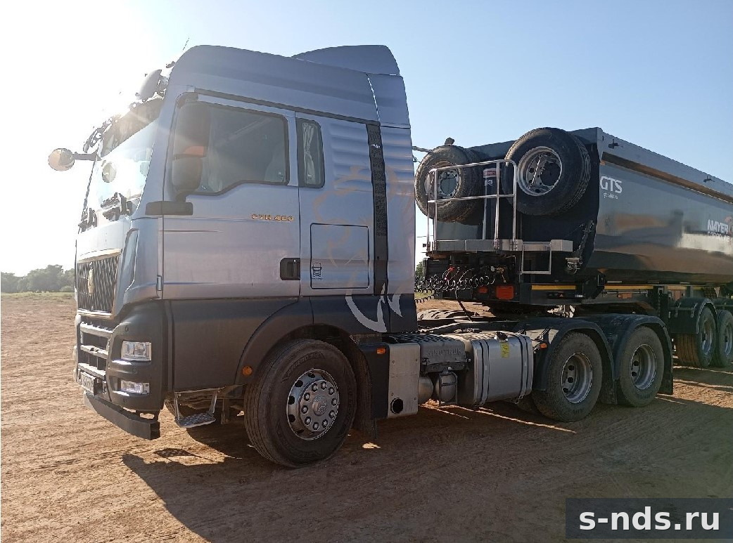 SITRAK ZZ4256V364HE 6х4 2023г.