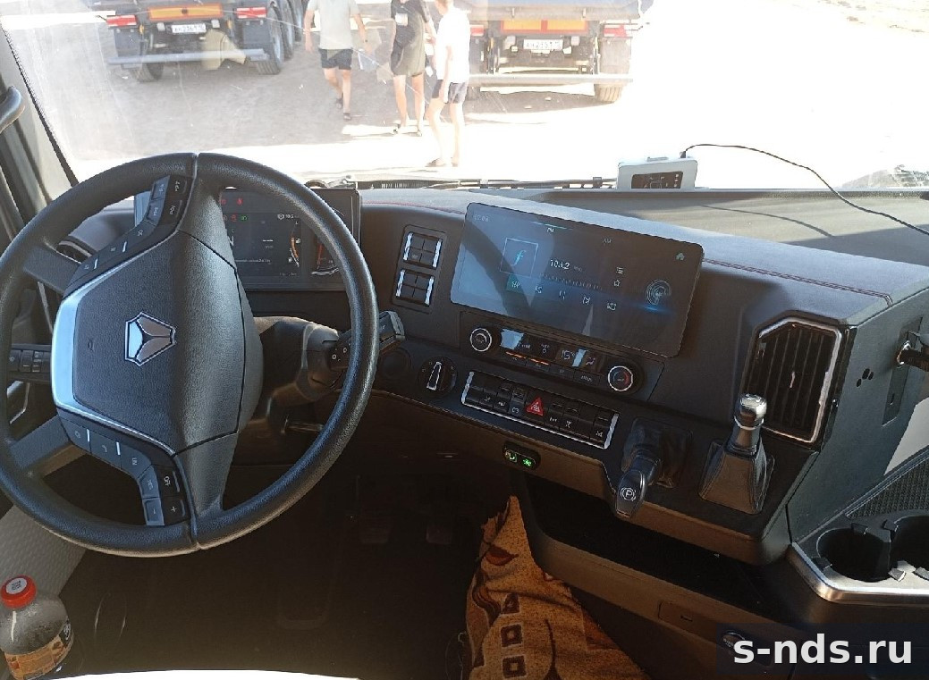 SITRAK ZZ4256V364HE 6х4 2023г.