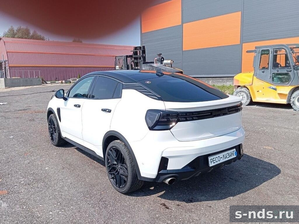 LYNK&CO 05 2023г.