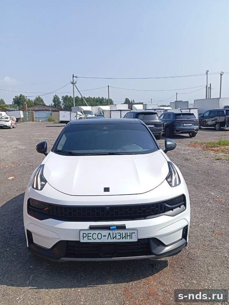 LYNK&CO 05 2023г.