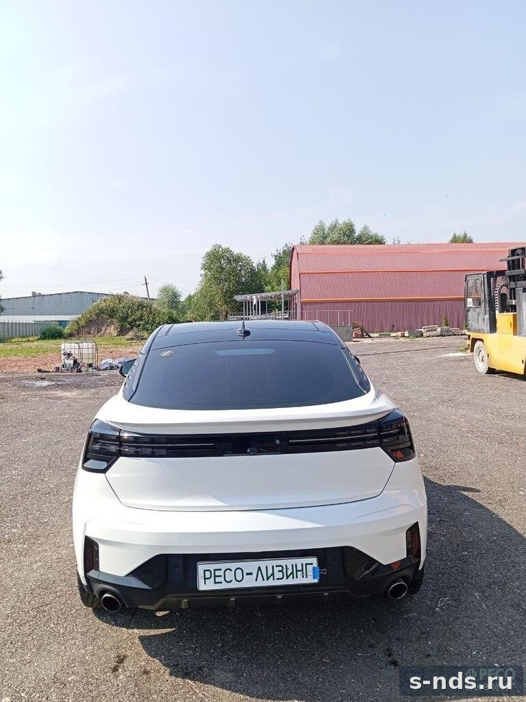 LYNK&CO 05 2023г.