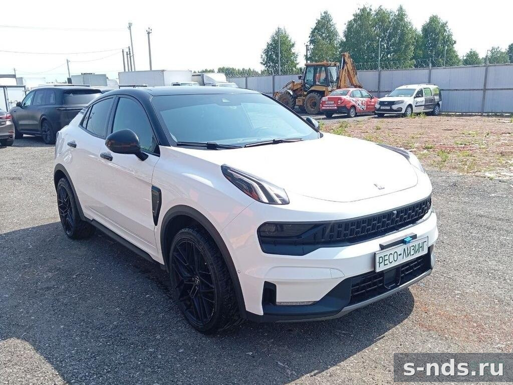 LYNK&CO 05 2023г.