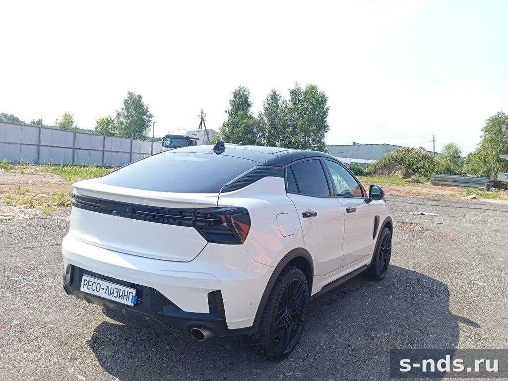 LYNK&CO 05 2023г.