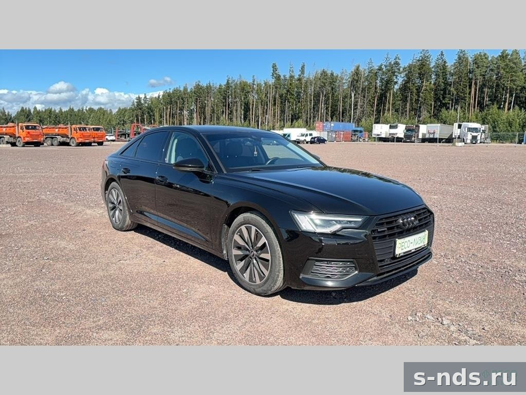 AUDI A6 Limousine 45 TFSI S tronic quattro Advance 2022г.
