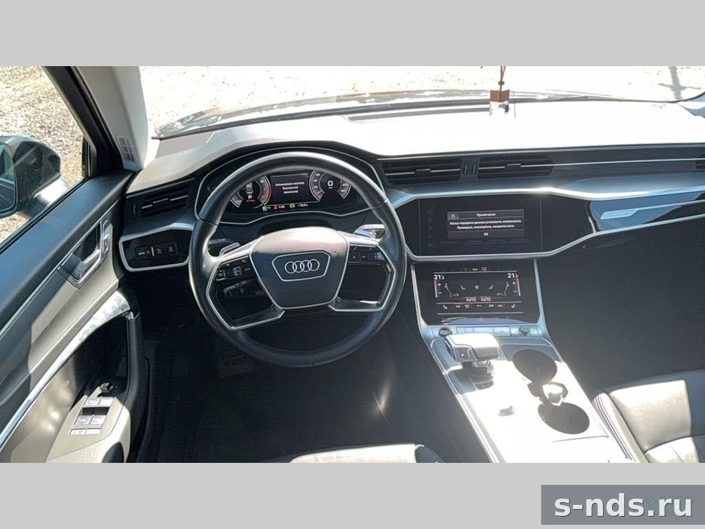 AUDI A6 Limousine 45 TFSI S tronic quattro Advance 2022г.