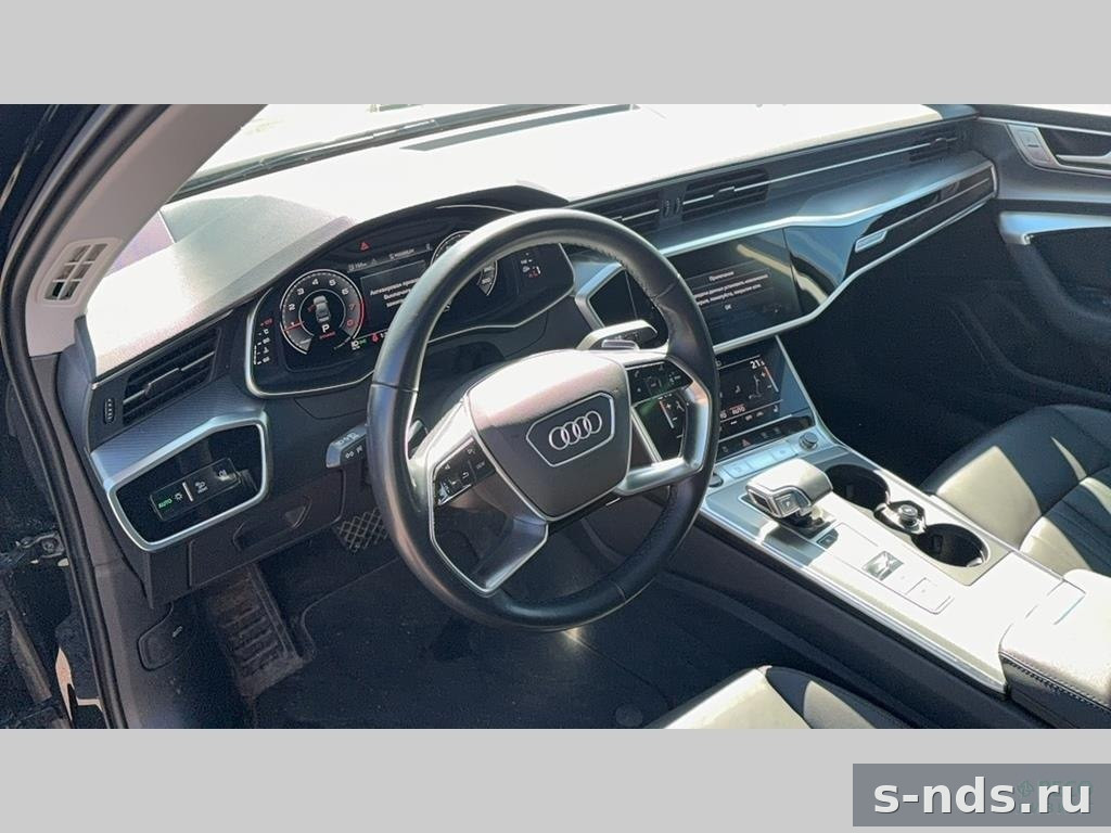AUDI A6 Limousine 45 TFSI S tronic quattro Advance 2022г.