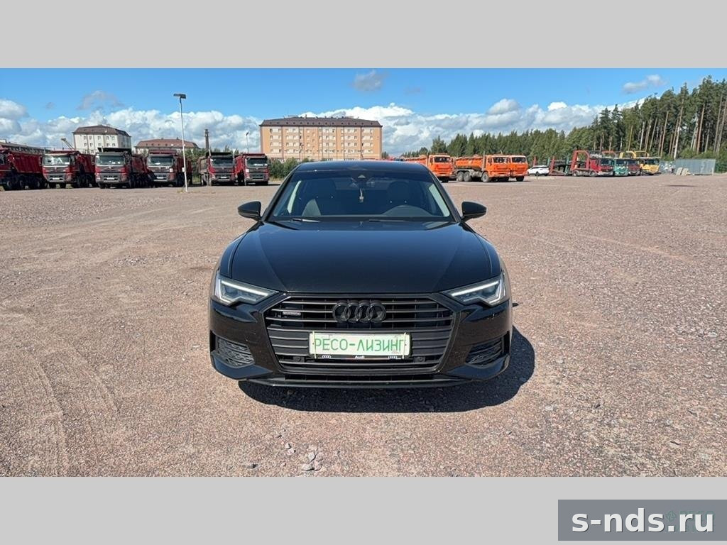 AUDI A6 Limousine 45 TFSI S tronic quattro Advance 2022г.
