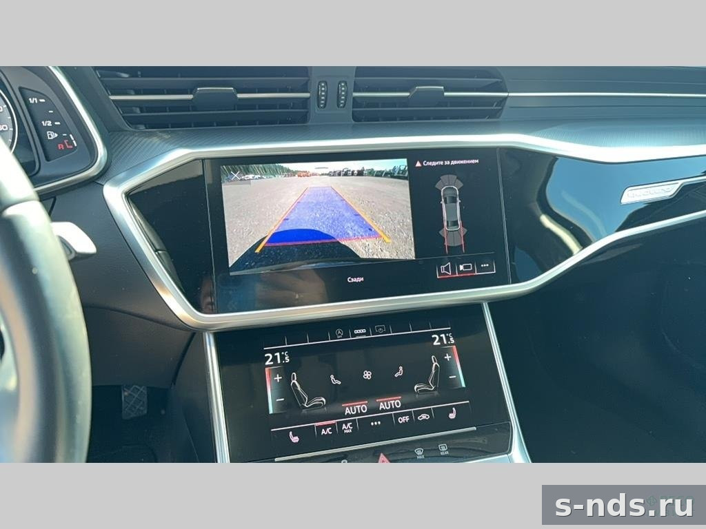AUDI A6 Limousine 45 TFSI S tronic quattro Advance 2022г.
