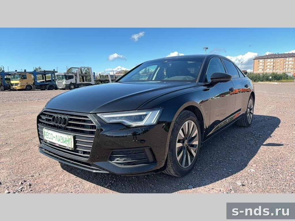 AUDI A6 Limousine 45 TFSI S tronic quattro Advance 2022г.