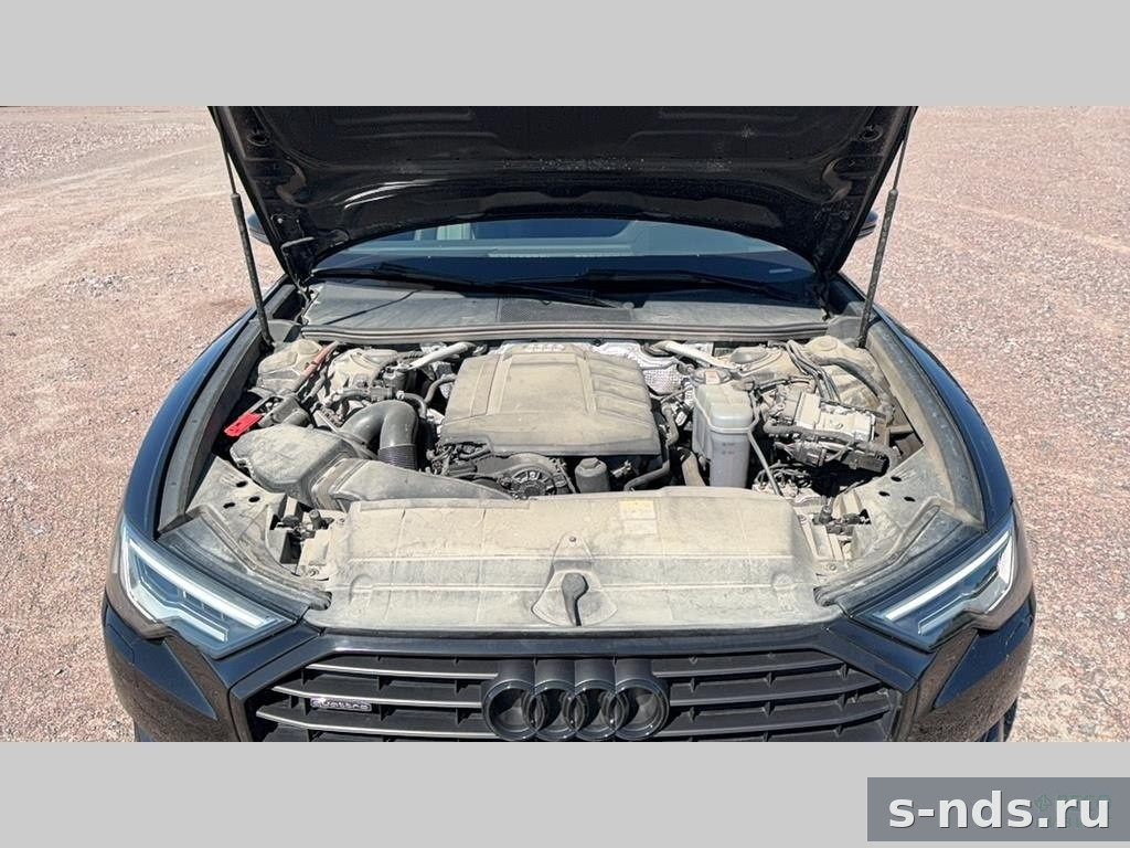 AUDI A6 Limousine 45 TFSI S tronic quattro Advance 2022г.