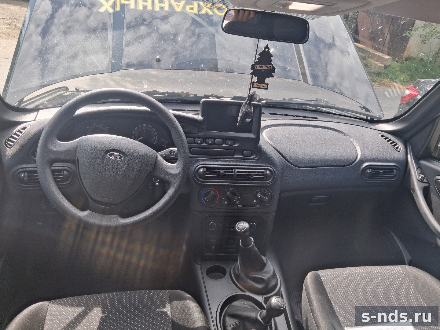 ВАЗ (LADA) Niva Travel 1.7 MT, 2024г., 20 252 км