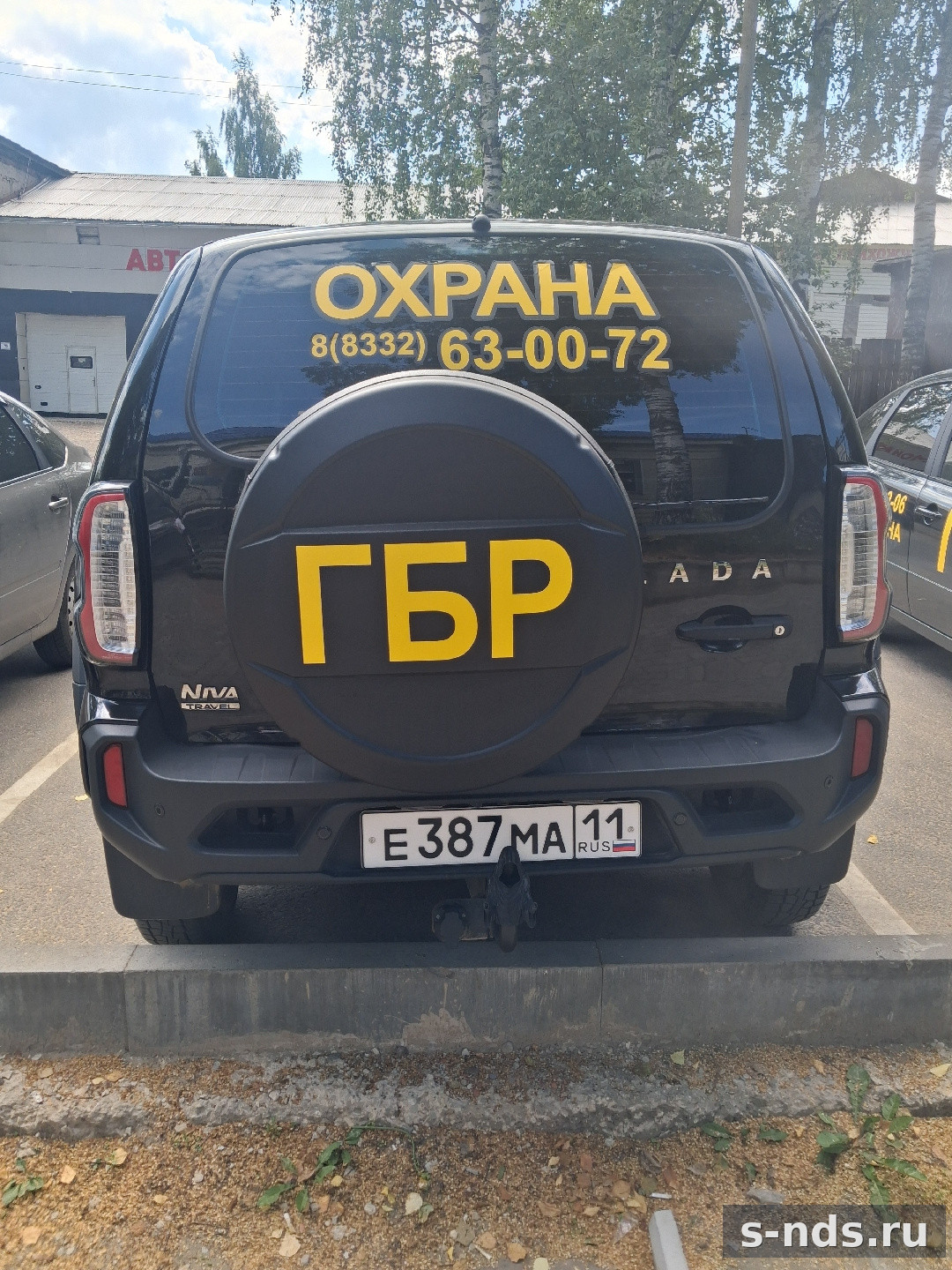ВАЗ (LADA) Niva Travel 1.7 MT, 2024г., 20 252 км
