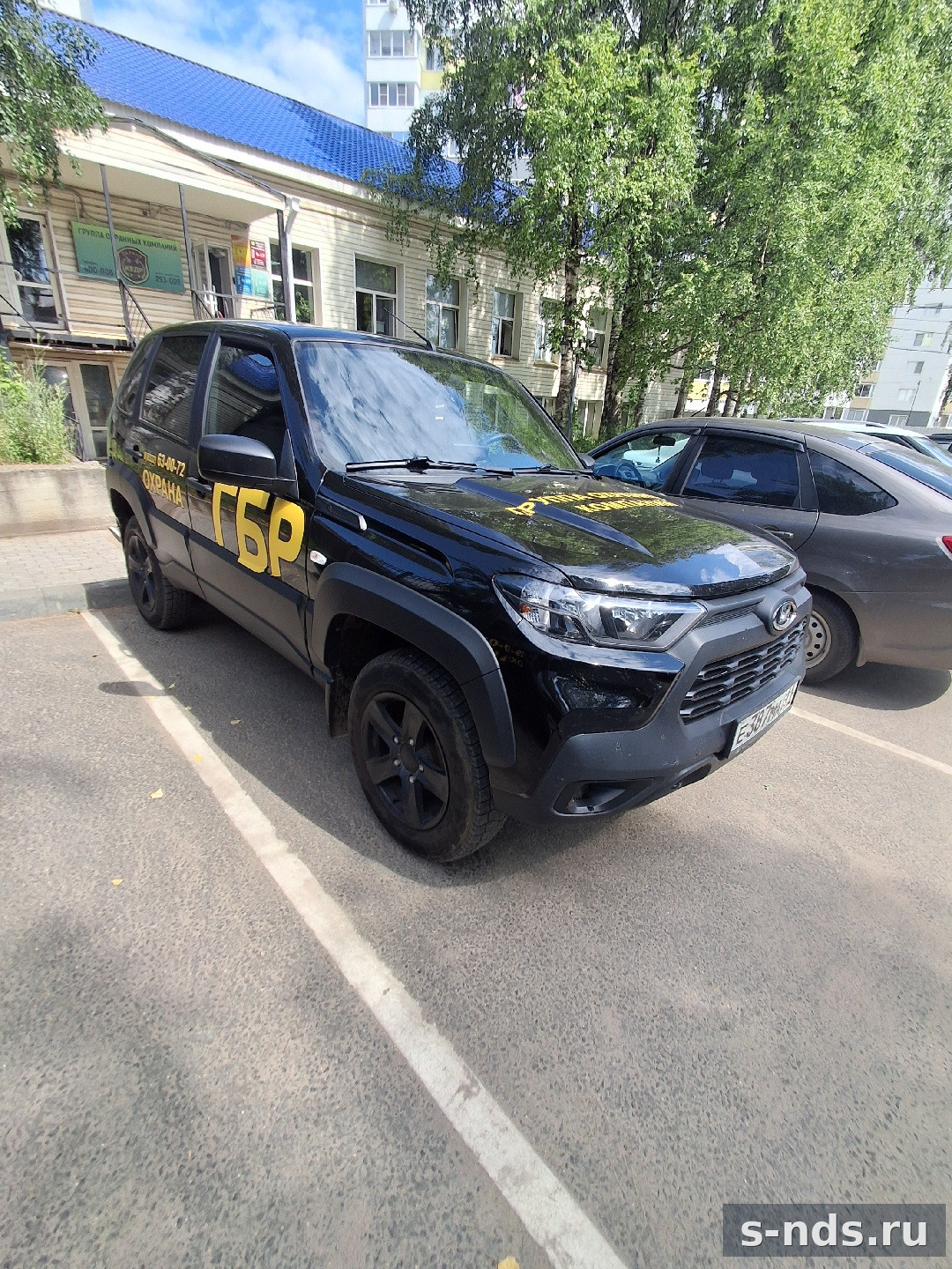 ВАЗ (LADA) Niva Travel 1.7 MT, 2024г., 20 252 км