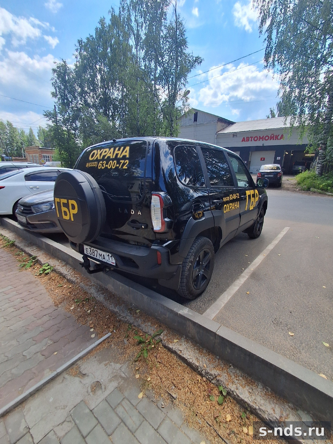 ВАЗ (LADA) Niva Travel 1.7 MT, 2024г., 20 252 км