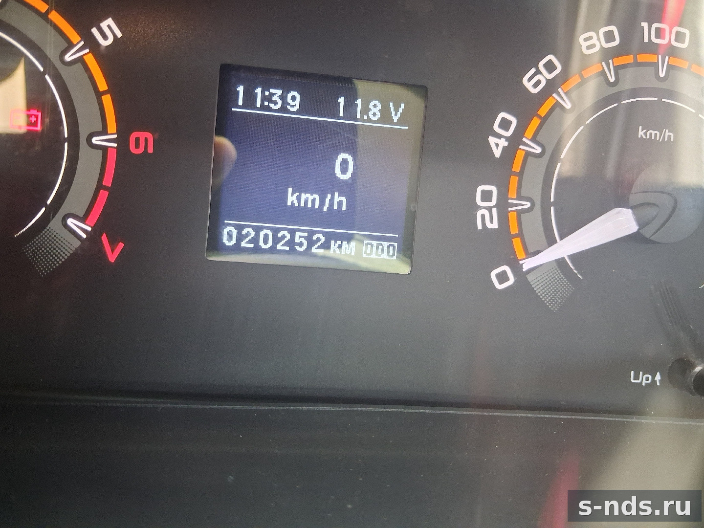 ВАЗ (LADA) Niva Travel 1.7 MT, 2024г., 20 252 км
