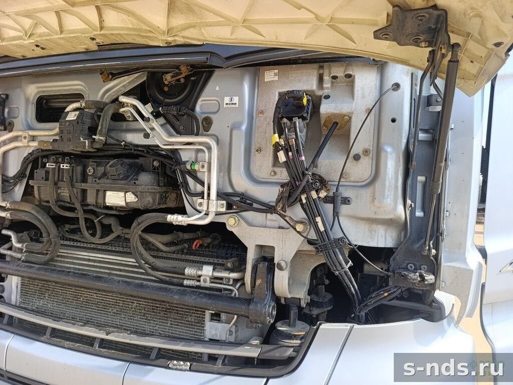 Тягач 4х2 SHACMAN SX4188YY381 2022г.