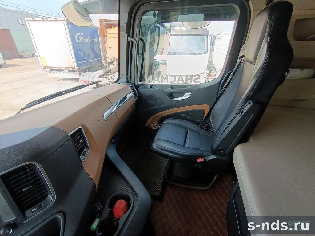 Тягач 4х2 SHACMAN SX4188YY381 2022г.