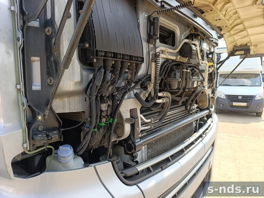 Тягач 4х2 SHACMAN SX4188YY381 2022г.