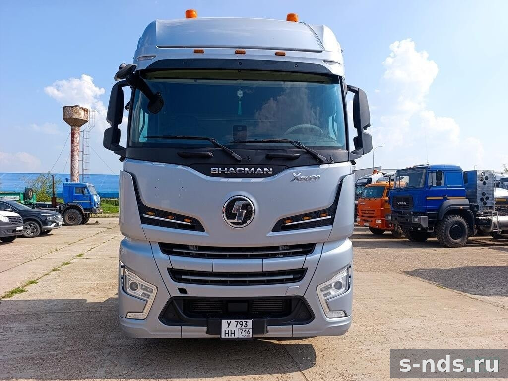 Тягач 4х2 SHACMAN SX4188YY381 2022г.