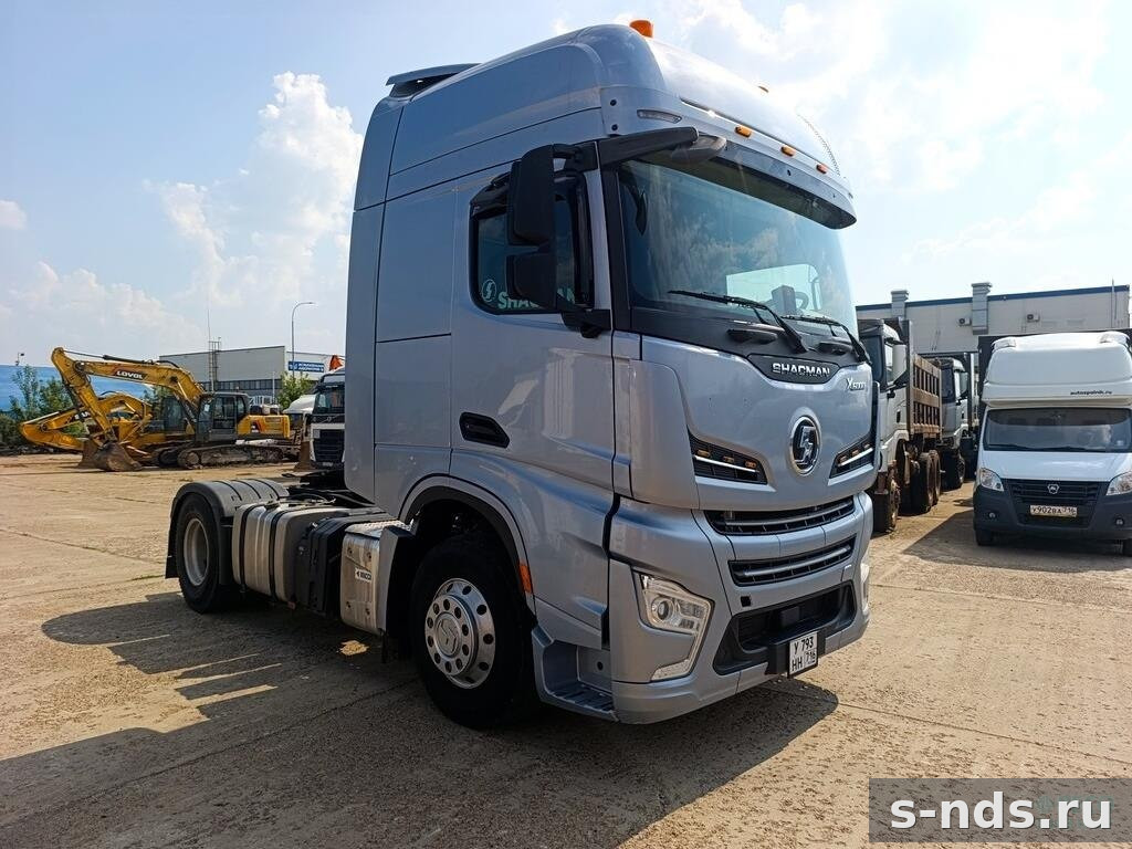 Тягач 4х2 SHACMAN SX4188YY381 2022г.
