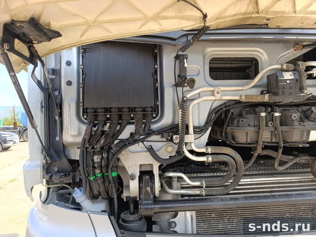 Тягач 4х2 SHACMAN SX4188YY381 2022г.
