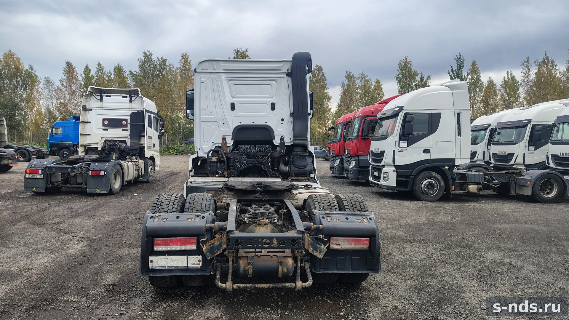 КАМАЗ