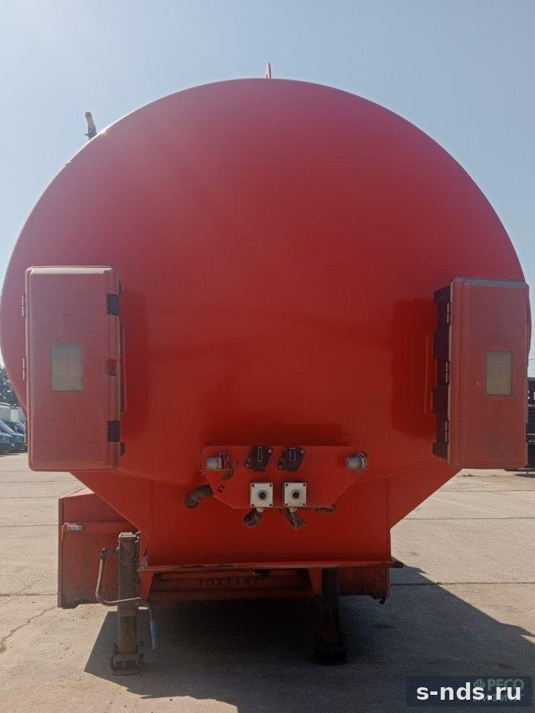 Полуприцеп цистерна 32 м3 FOXTANK 877721 (бензовоз) 2024г.