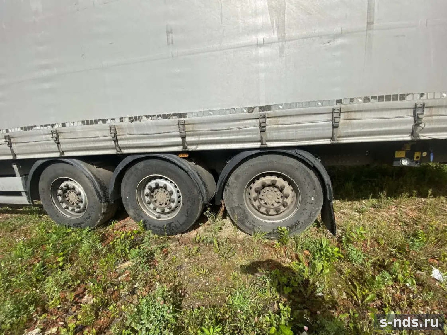 Полуприцеп Schmitz Cargobull 9084 2021г.