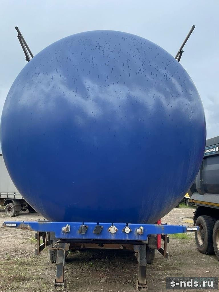 Полуприцеп цистерна 32м3 FOXTANK 877721 (бензовоз) 2020г.