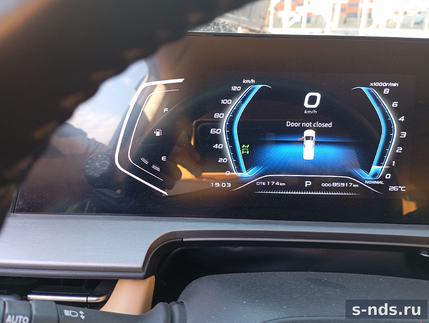 Пикап CHANGAN Hunter Plus 2024г.