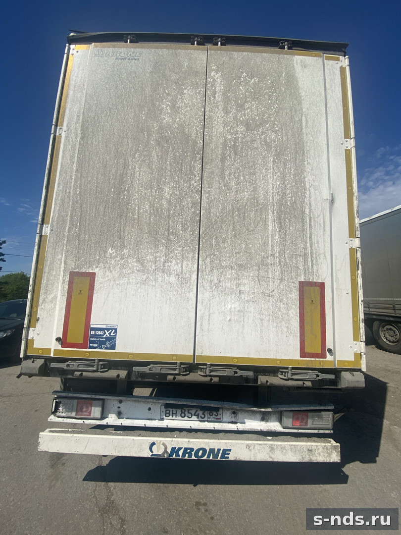 Полуприцеп Krone SD 2023г.