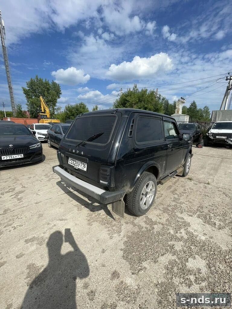 LADA 4x4 2023г.