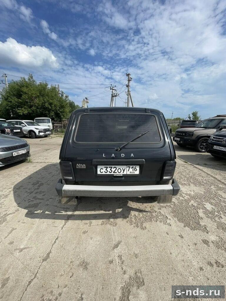 LADA 4x4 2023г.