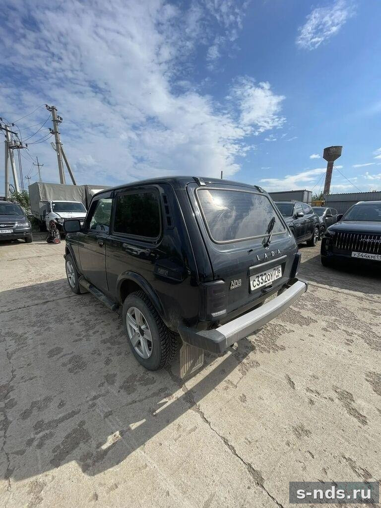 LADA 4x4 2023г.