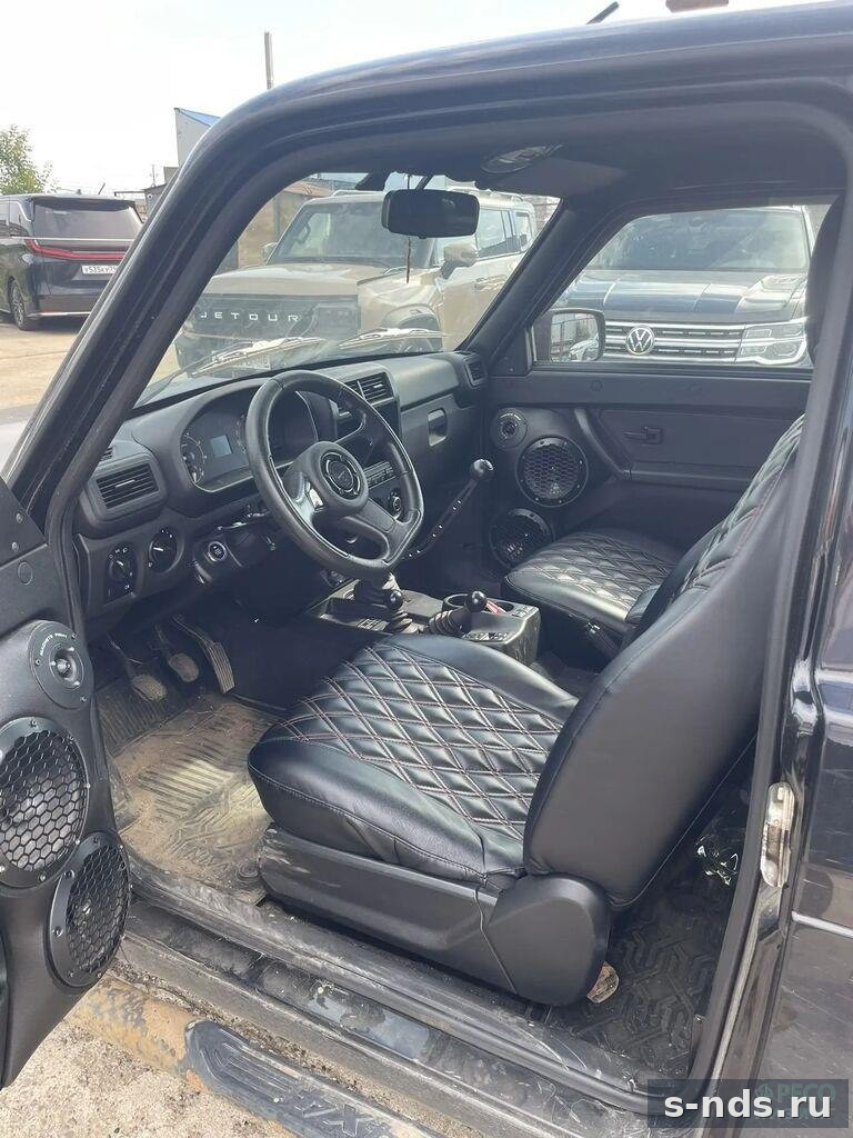 LADA 4x4 2023г.