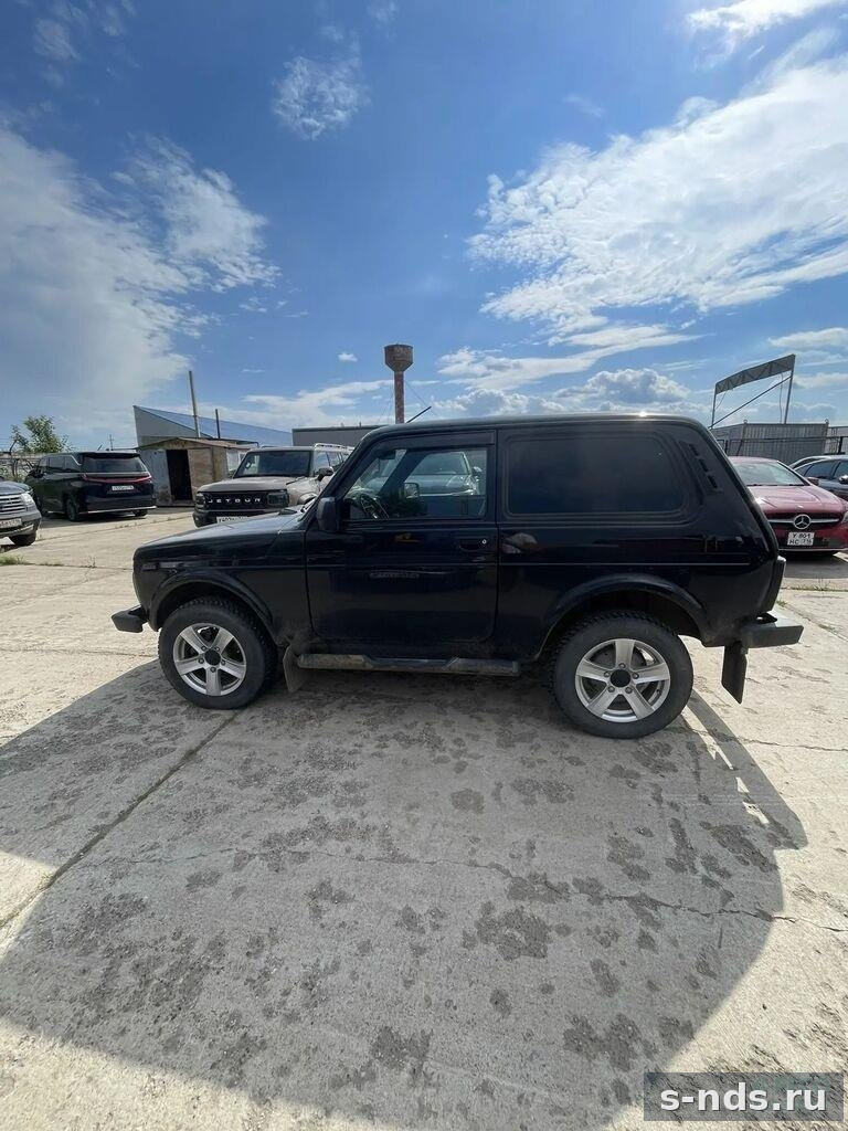 LADA 4x4 2023г.