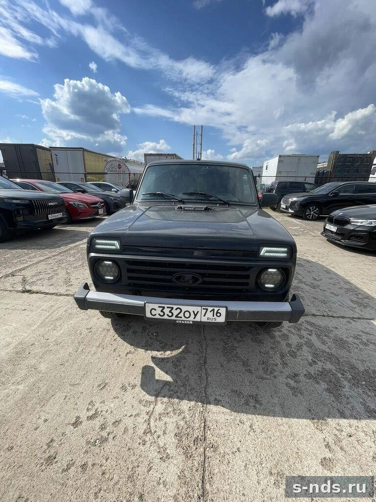 LADA 4x4 2023г.