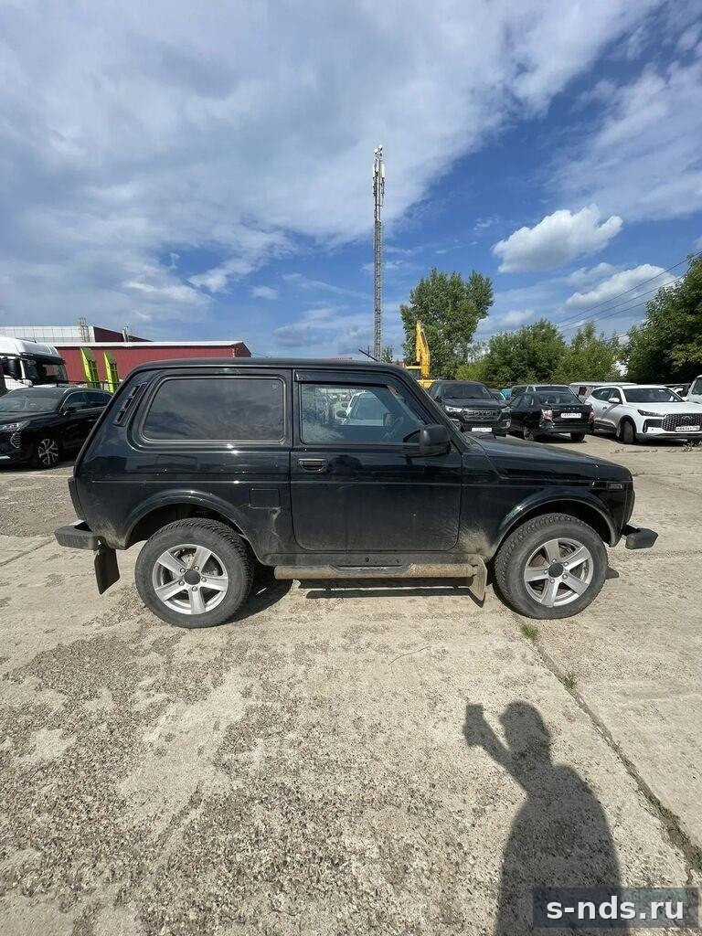 LADA 4x4 2023г.