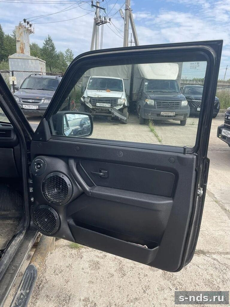 LADA 4x4 2023г.