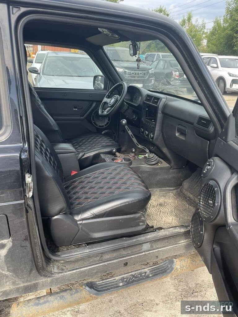 LADA 4x4 2023г.