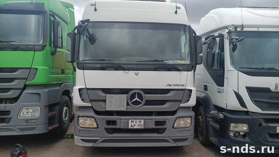 MERCEDES-BENZ