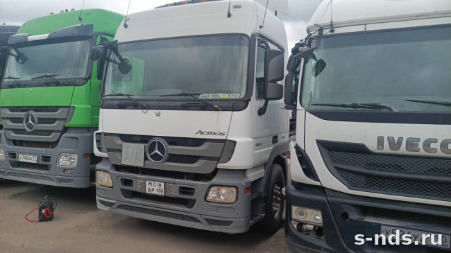 MERCEDES-BENZ