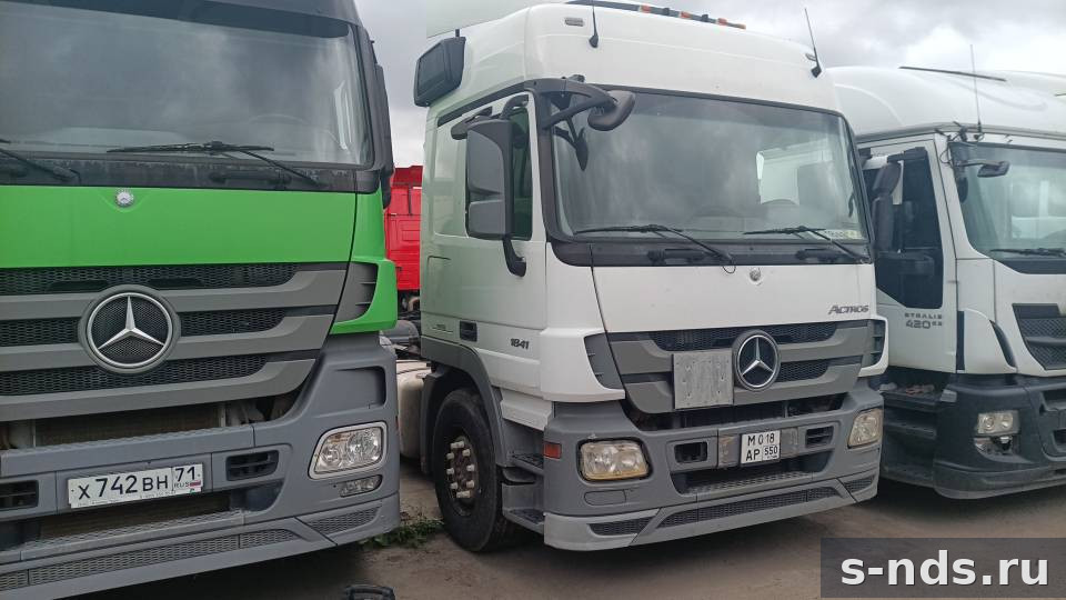 MERCEDES-BENZ