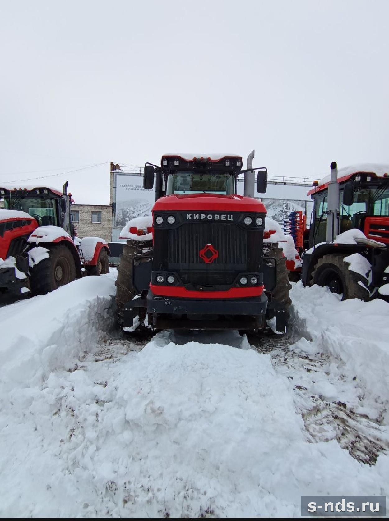 КИРОВЕЦ К-742М Стандарт 1 2023г.
