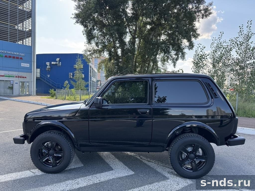 LADA NIVA 2023г.