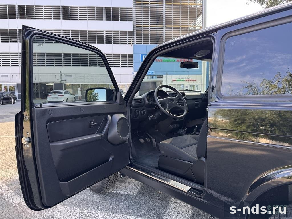 LADA NIVA 2023г.