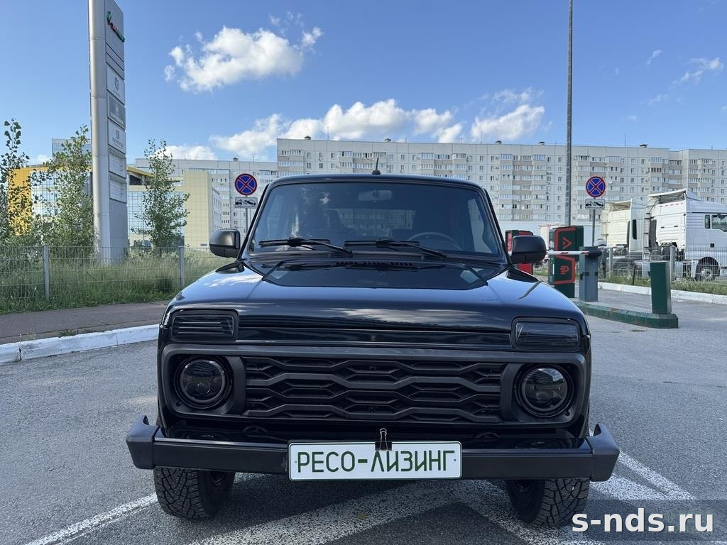 LADA NIVA 2023г.