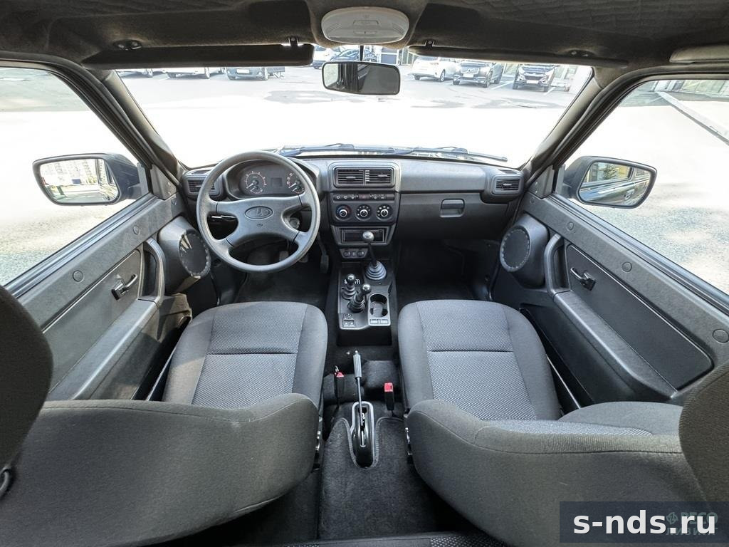 LADA NIVA 2023г.