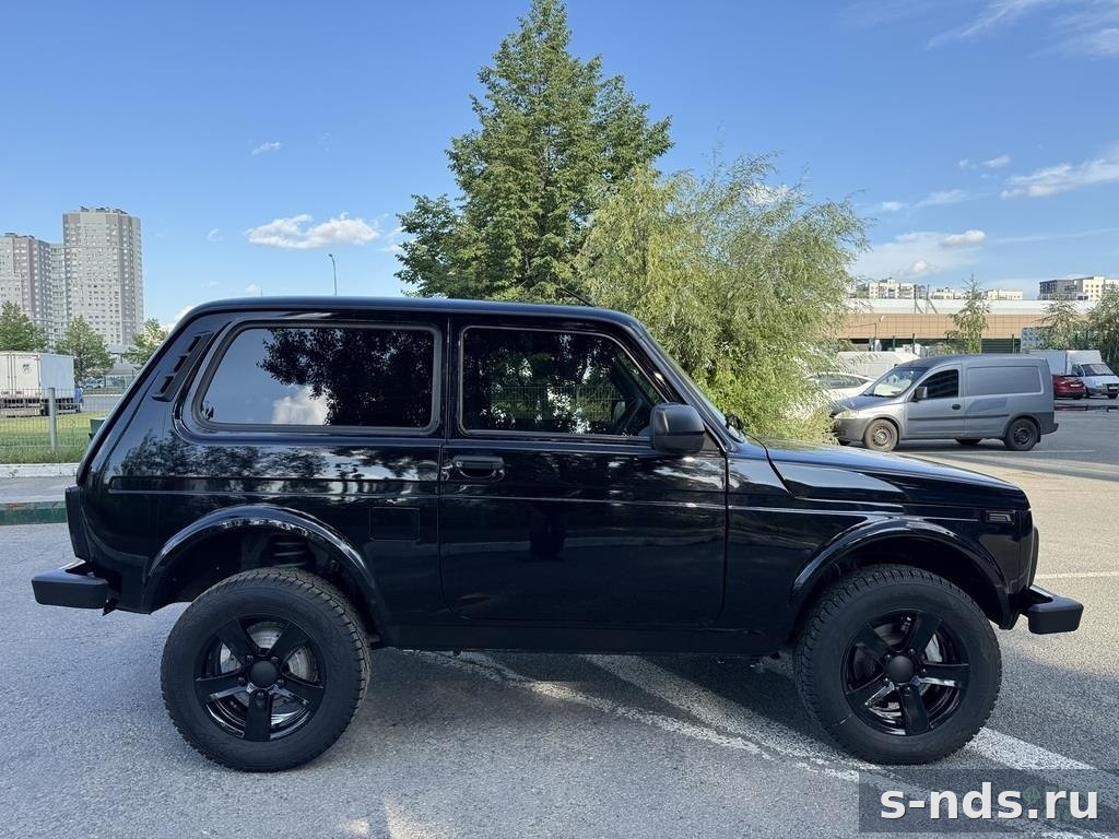 LADA NIVA 2023г.